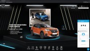 Peugeot online showroomunu hayata geçirdi