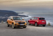 SKODA’nın Yenilenen KAROQ Modeli Türkiye‘de
