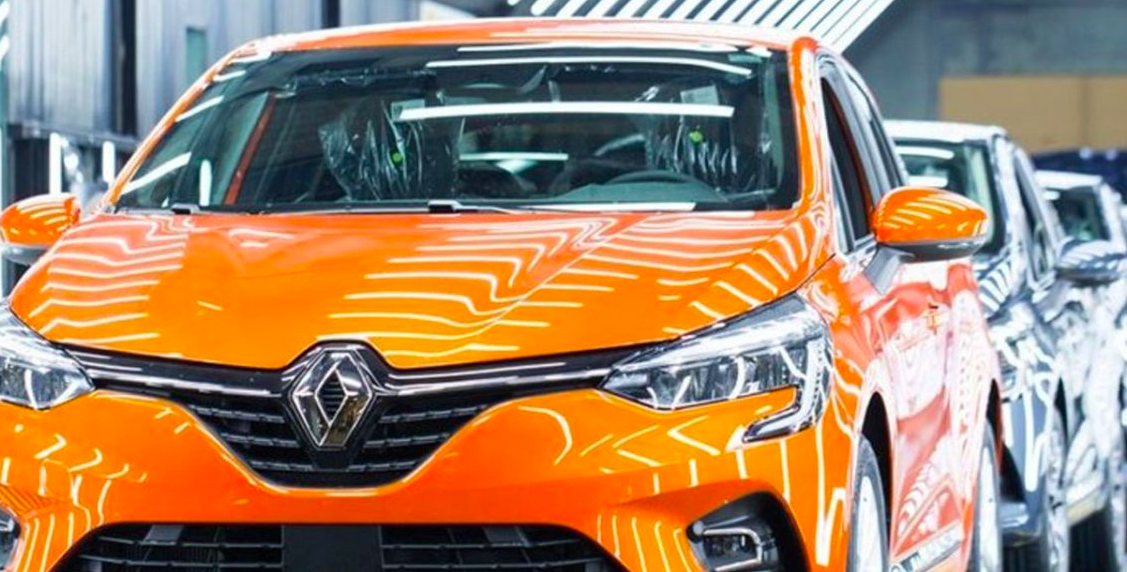 Oyak Renault'da üretime 24 gün ara verildi