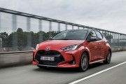 Toyota'dan Avrupa'da rekor pazar payı