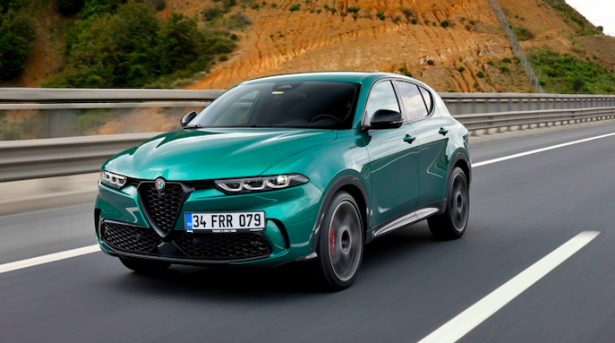 Alfa Romeo Tonale, Uluslararası Basına Türkiye’de Tanıtıldı