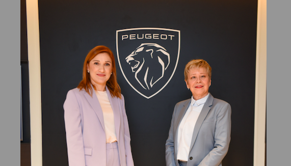 Peugeot Ceo Türkiye'ye geldi, önemli mesajlar verdi 
