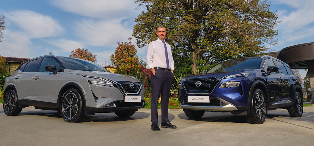 Nissan Türkiye'de elektrikli otomobil dönemini başlattı!