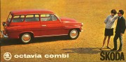 Skoda Octavia Combi 25 Yılını Doldurdu