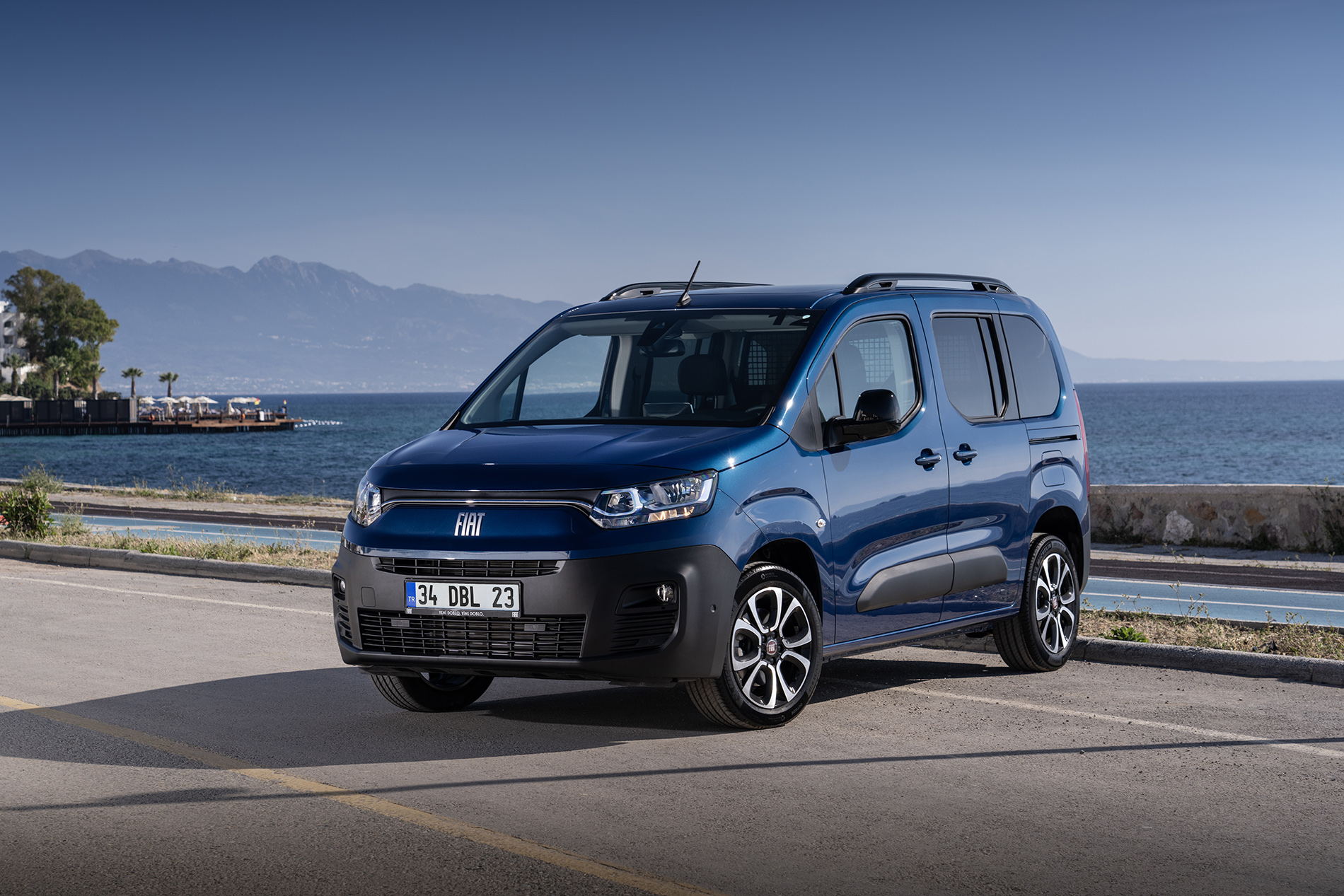 Fiat Doblo Türkiye’de Satışa Sunuldu.