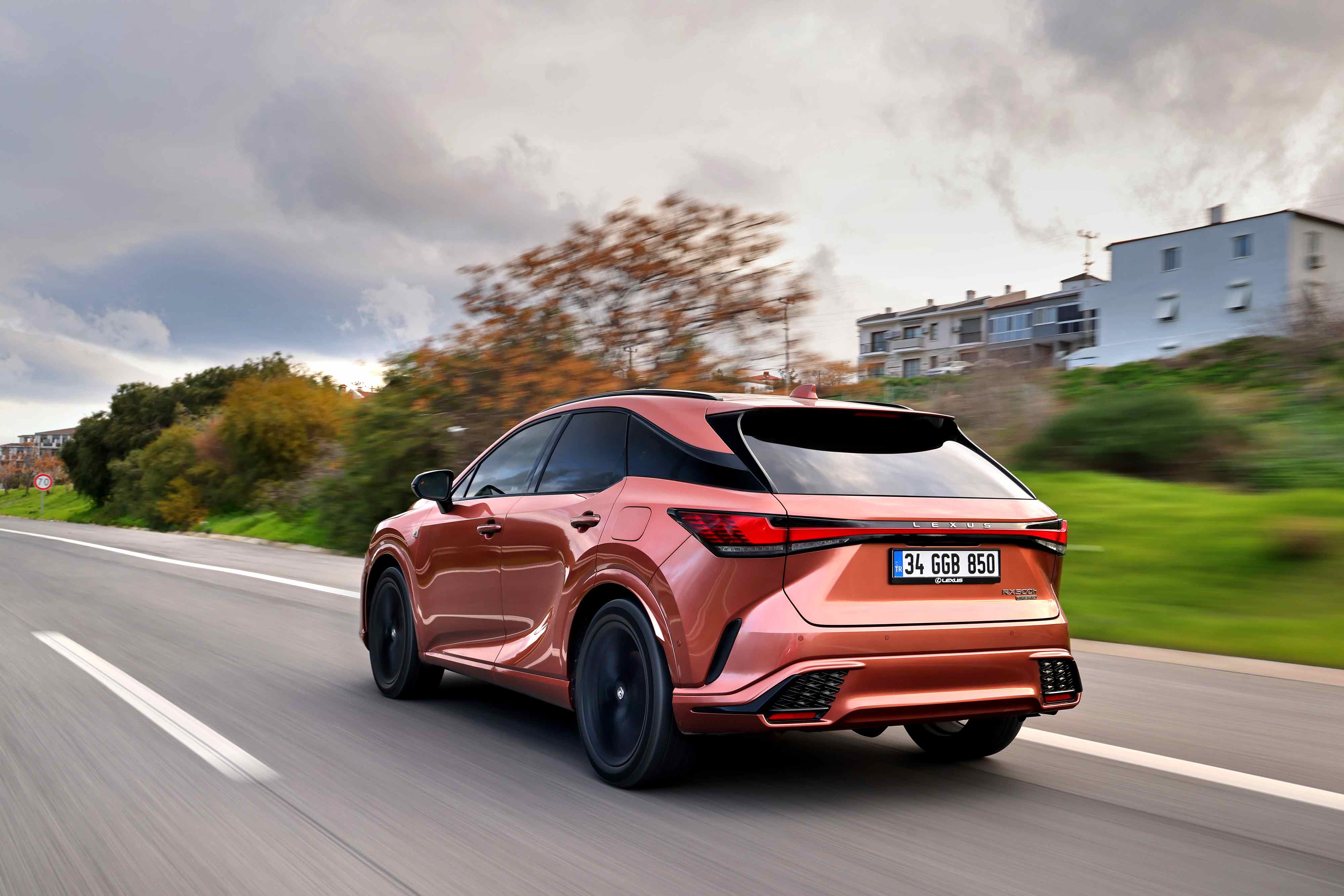 Lexus Türkiye’den yüzde 65 artış başarısı