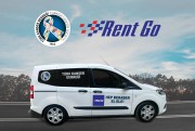 Rent Go'dan sağlık sponsorluğu