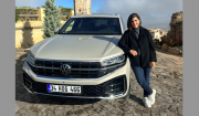 Yeni VW Touareg satışa sunuldu!