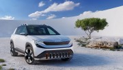 Skoda‘nın Yeni Elektrikli Küçük SUV’u “Epiq“