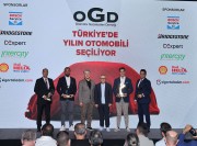 TÜRKİYE’DE YILIN OTOMOBİLİ  “Togg T10X”  Seçildi