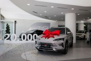 BYD SEAL U, 20.000’inci Teslimatına Ulaştı